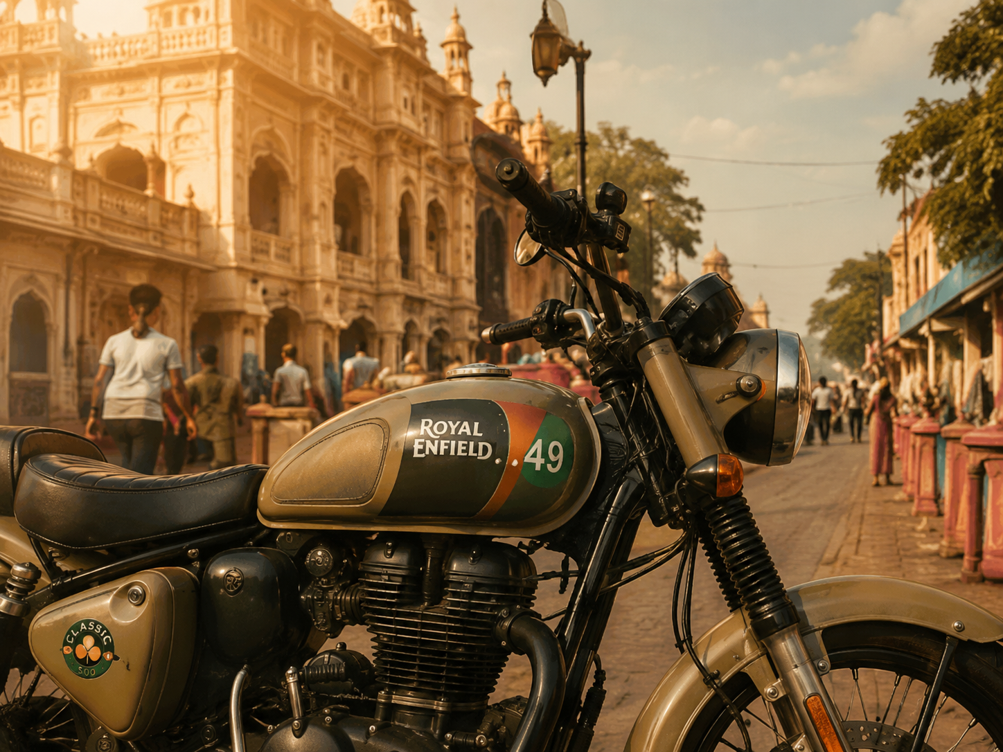 ¿Te gusta descubrir la historia detrás de cada moto?